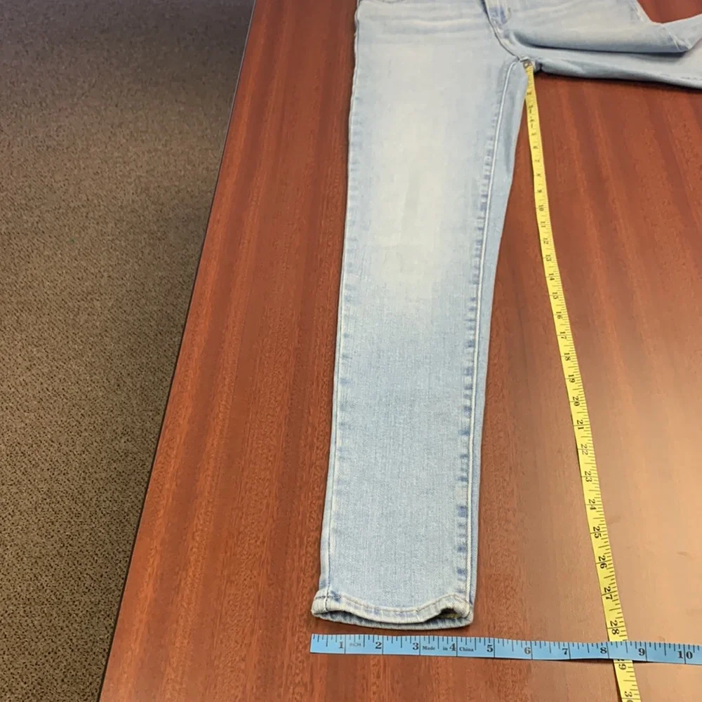 721 NWOT high rise skinny